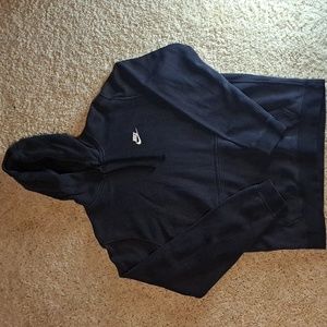 Nike Pullover Hoodie Sz Medium